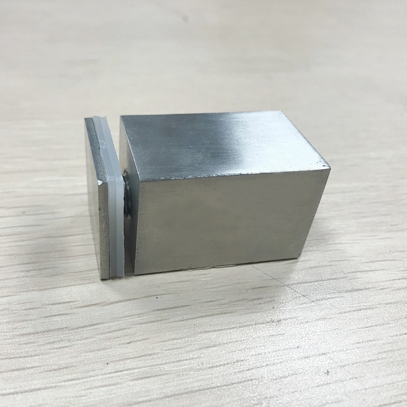 Glass shelf clip MG-012A