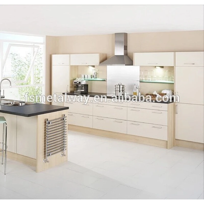 Stainless Steel Kitchen Cabinet Drawer Door Pull Handles
