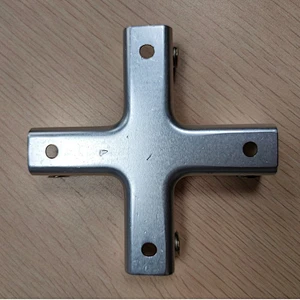 Glass shelf clip MPF-08