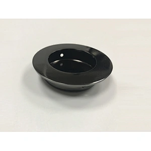 Hidden Circular Drawer Cabinet Handle