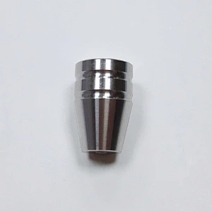 stainless steel solid round cabinet door knobs