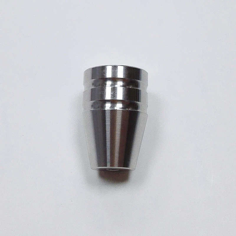 stainless steel solid round cabinet door knobs