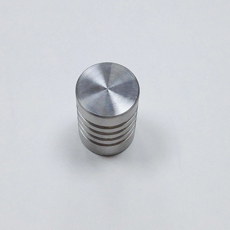 stain finish cabinet wood small round door knobs