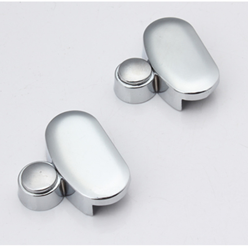 Glass shelf clip MG-041