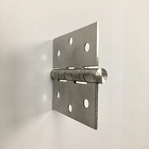 Stainless Steel Commercial Grade Brushed Surface Ball Bearing Door Hinge