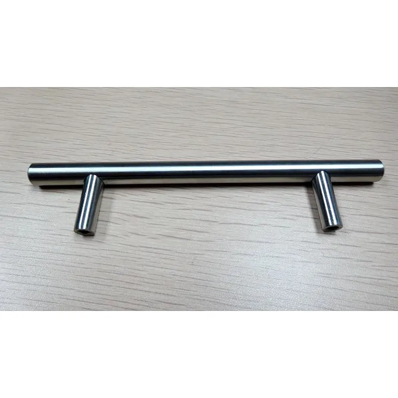 Metal Furniture Hardware T Bar Kitchen Cabinet Door Pull Handles