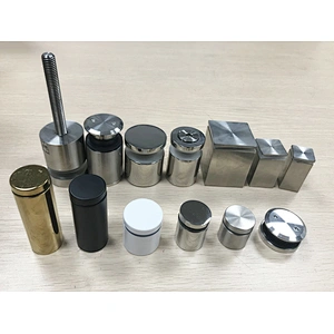 Glass shelf clip MG-012A