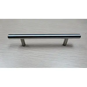 Metal Furniture Hardware T Bar Kitchen Cabinet Door Pull Handles