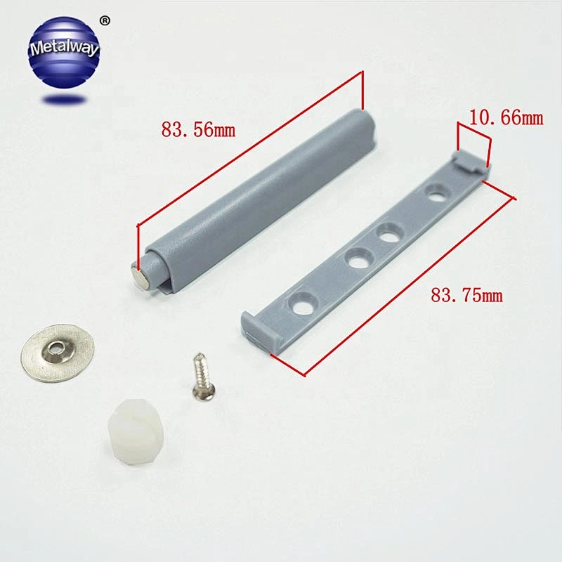 Cabinet door push open damper invisible door damper buffer damper