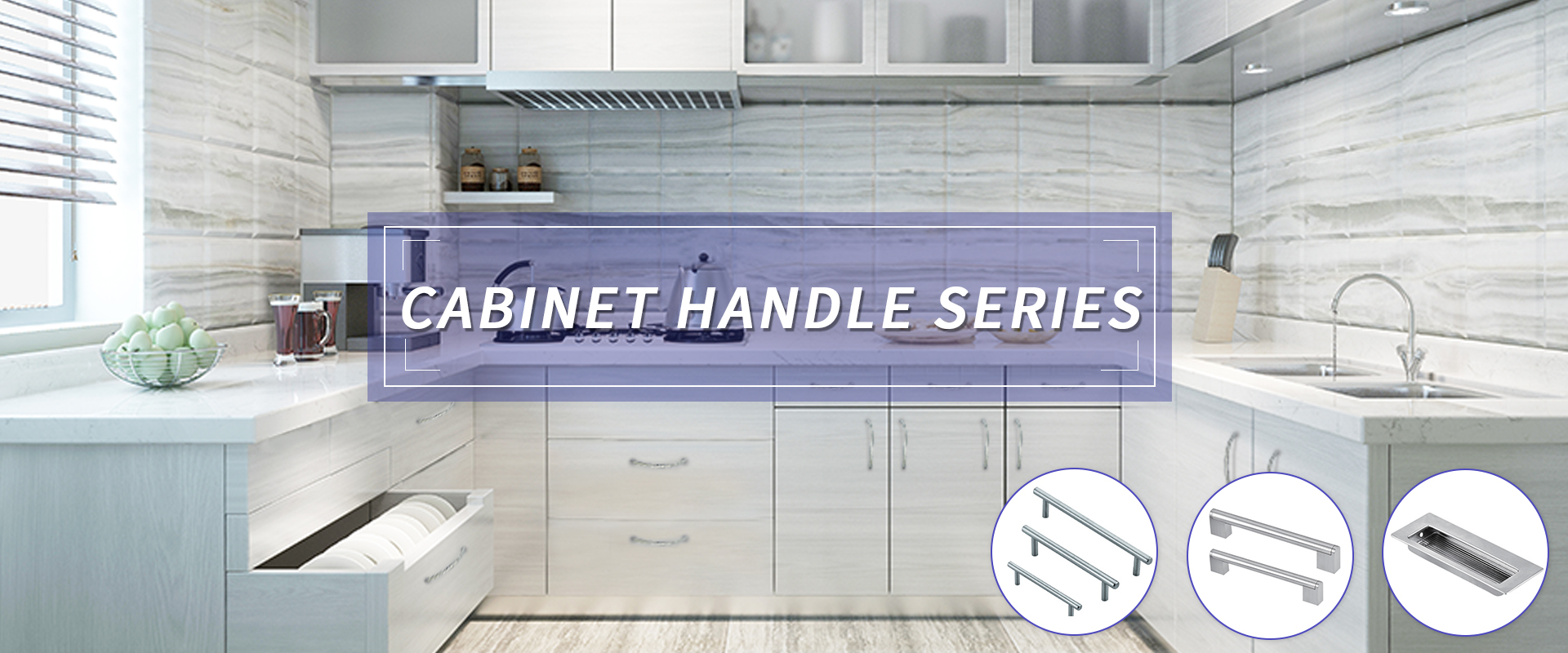 cabinet handle series