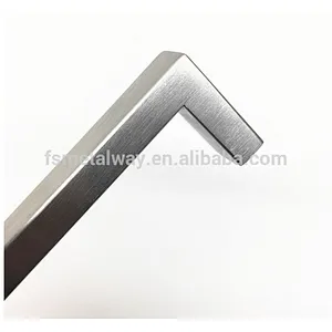 Furniture fitting metal pull kitchen cabinet handles