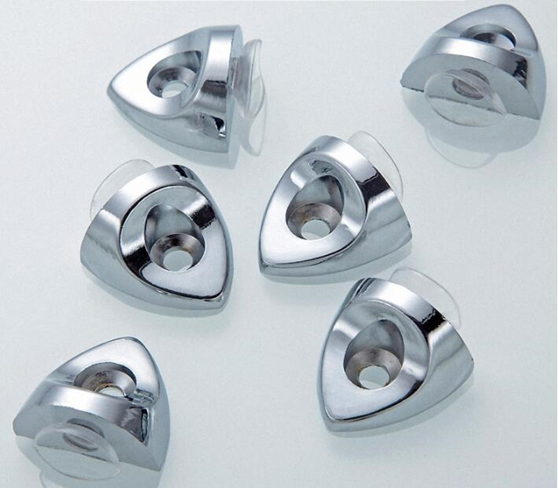 glass shelf clip MG-040A