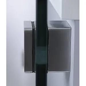 Glass shelf clip MG-012A