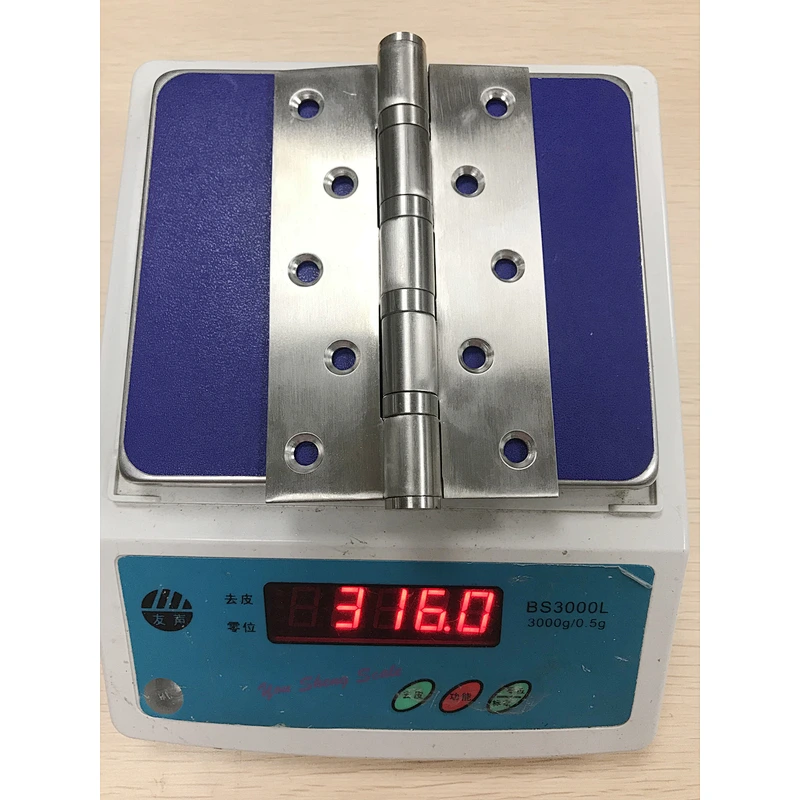 Stainless Steel Door Hinge MD-005
