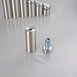 Glass standoff MG-012B