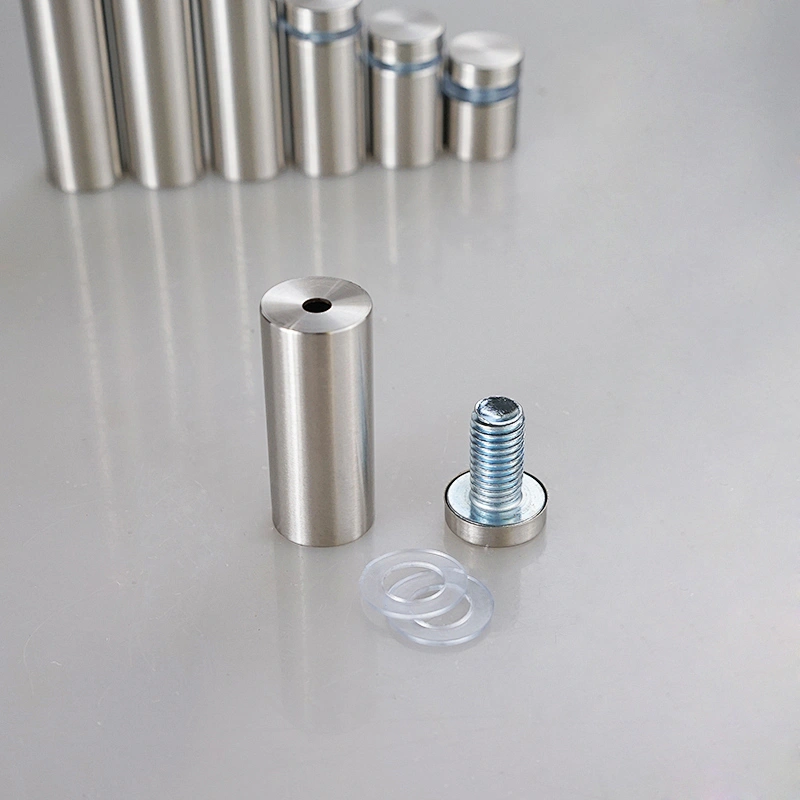 Glass standoff MG-012B