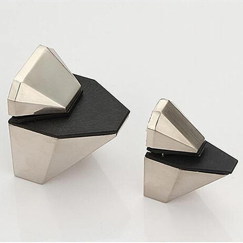 Glass shelf clip MG-023