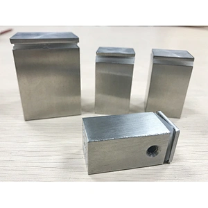 Glass shelf clip MG-012A