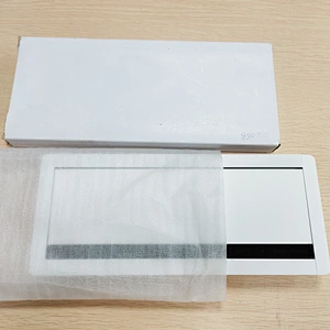 Office Aluminum Tabletop Cable Grommet