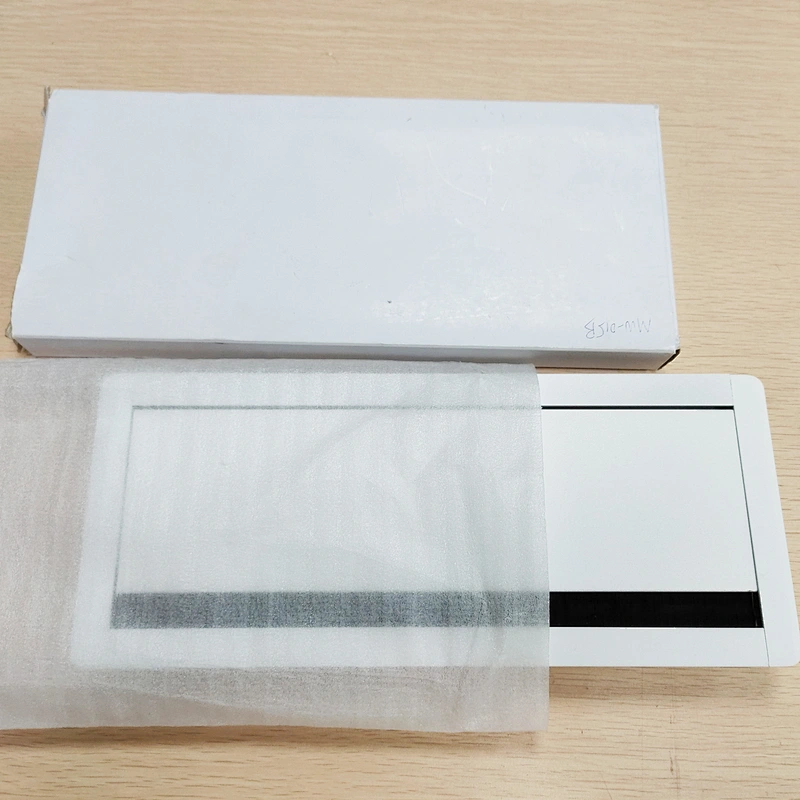 Office Aluminum Tabletop Cable Grommet