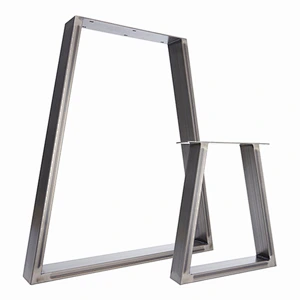 28 Inch Steel Table Leg for Dining,Metal Desk Leg