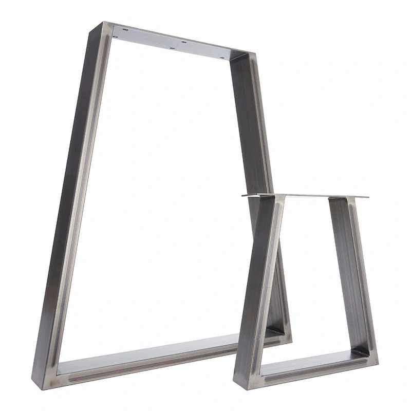 28 Inch Steel Table Leg for Dining,Metal Desk Leg