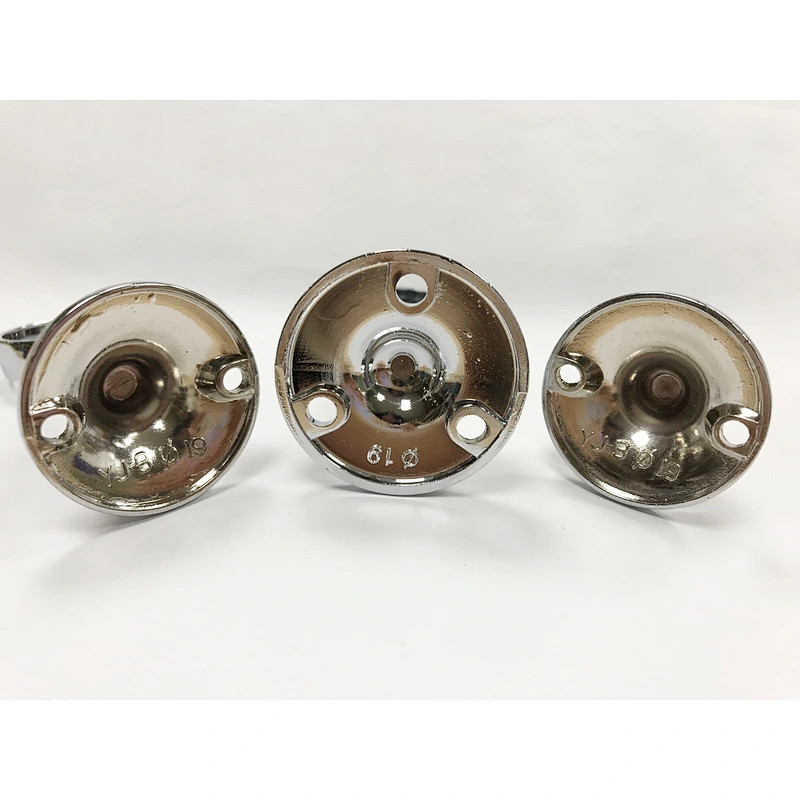 Wardrobe Tube Flange MW-008A