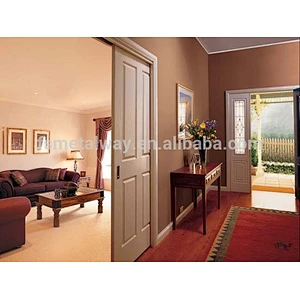 Flush Sliding Inset Door Pull Cabinet Furniture Hidden Door Handle