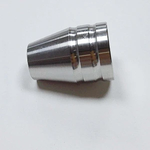 stainless steel solid round cabinet door knobs