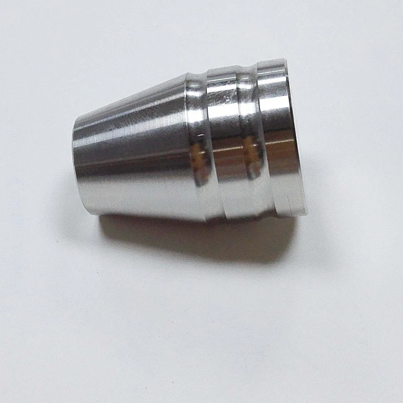 stainless steel solid round cabinet door knobs