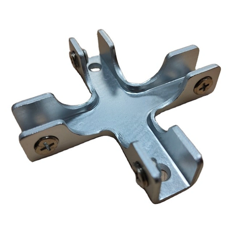 Glass shelf clip MPF-08