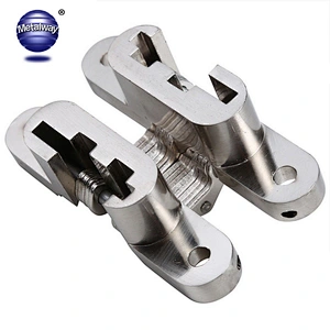 Invisible door hinge concealed hinge heavy duty hidden door hinge