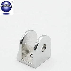 Glass shelf clip MG-014