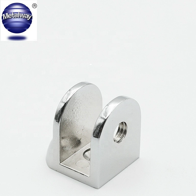 Glass shelf clip MG-014