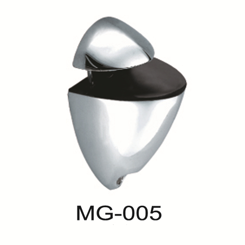 Glass shelf clip MG-005
