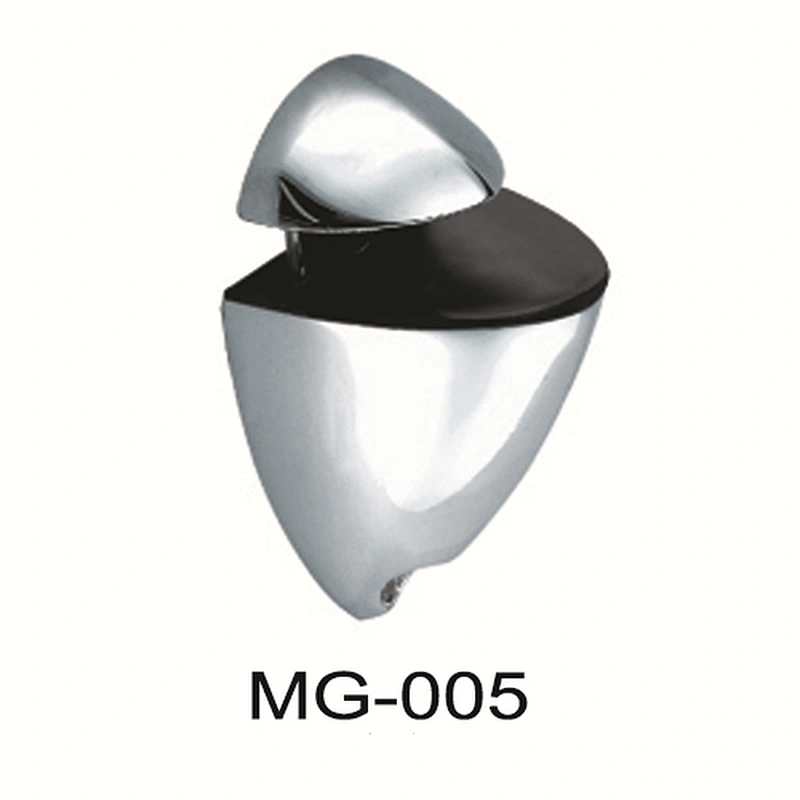 Glass shelf clip MG-005