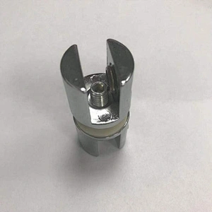 Glass shelf clip MG-033