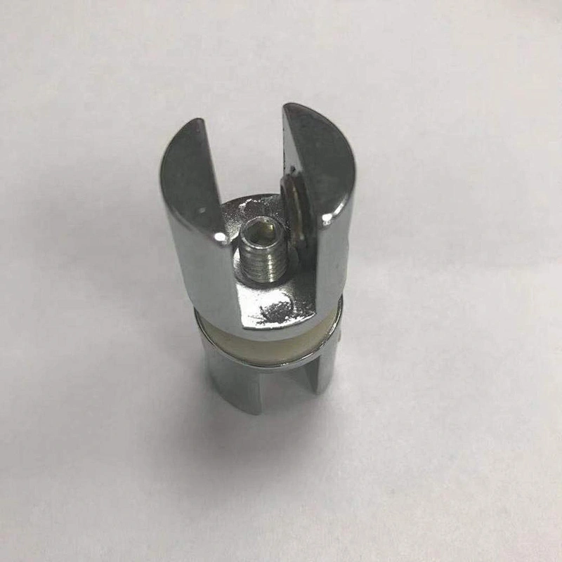 Glass shelf clip MG-033
