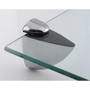 Glass shelf clip MG-001