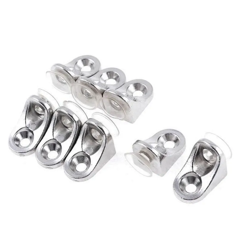 Glass shelf clip MG-038