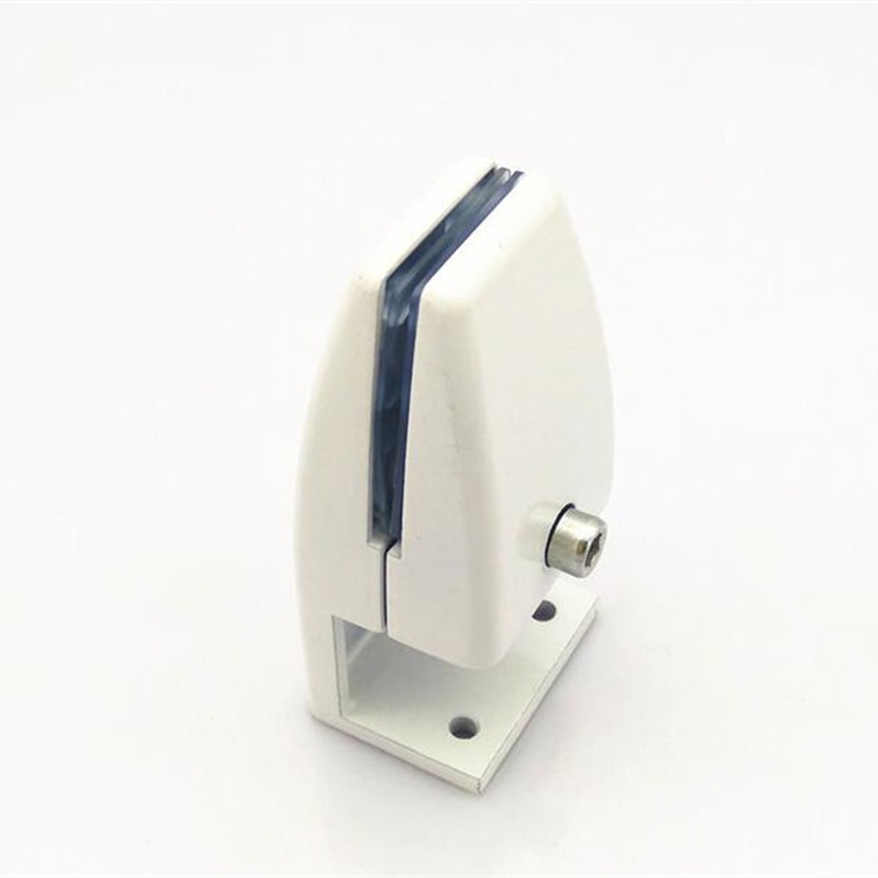 Aluminum Partition Clamp MPF-02