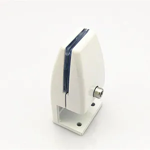 Aluminum Partition Clamp MPF-02