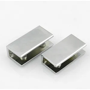 Glass shelf clip MG-008
