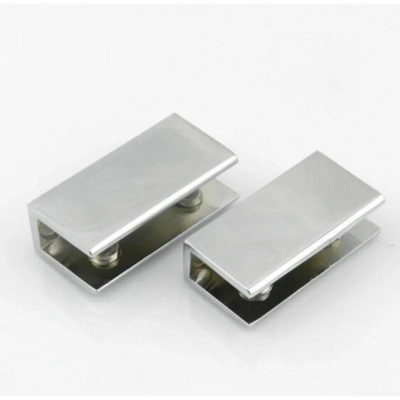 Glass shelf clip MG-008