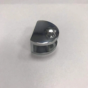 Glass shelf clip MG-006