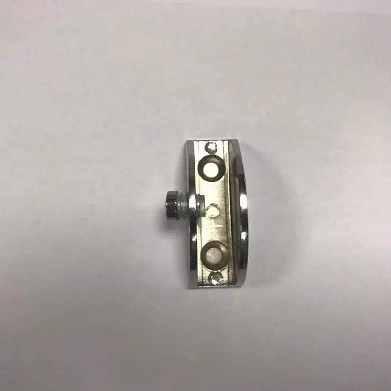 Glass shelf clip MG-004