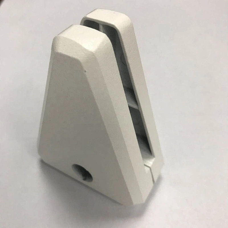 Triangle desk partition clamp PFJ-07