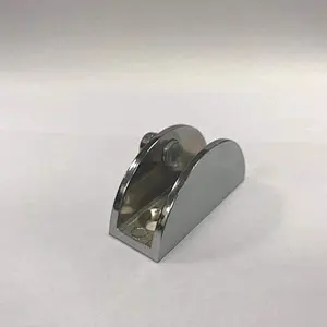 Glass shelf clip MG-004