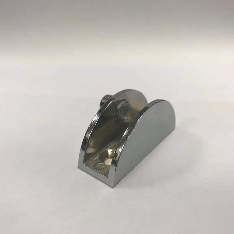 Glass shelf clip MG-004