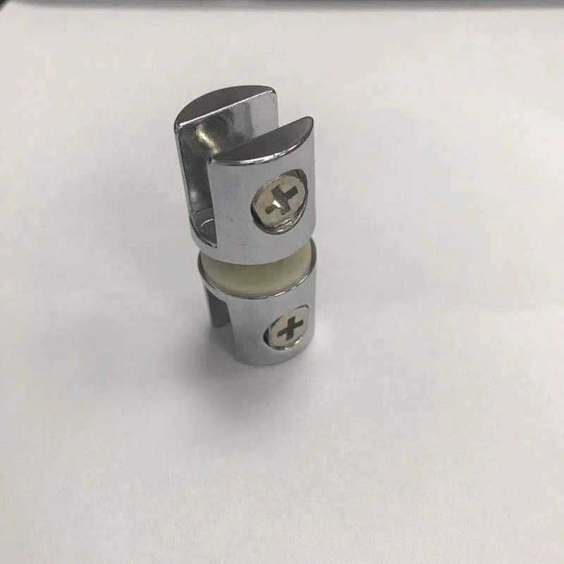 Glass shelf clip MG-033